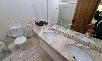 Imagem 5: Sequoia com 1 dorm e 1 vaga disponível para locação em Alphaville