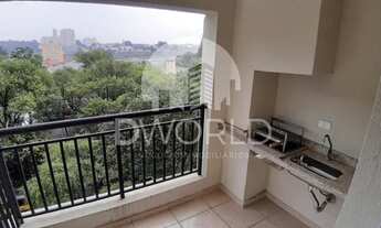 Imagem 2: APARTAMENTO COM CHURRASQUEIRA - DUAS VAGAS DE GARAGEM!