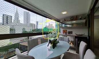 Imagem 2: Apartamento à venda, 205 m² por R$ 1.700.000,00 - Casa Forte - Recife/PE