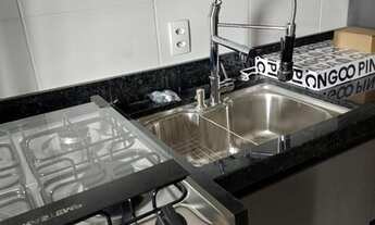 Imagem 2: Apartamento NOVO com 29 m2 com garagem