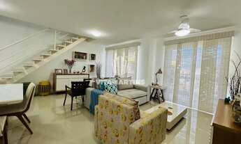 Imagem 5: Cobertura duplex de 3 quartos (2 suítes) à venda no Centro de Cabo Frio/RJ por R$1.600.000