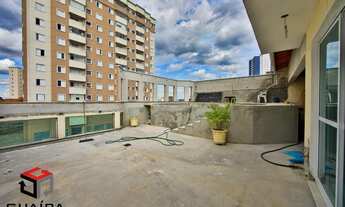 Imagem 6: Cobertura de alto padrão à venda - 3 Suítes - 4 Vagas - Bairro Assunção - Santo André - SP