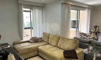 Imagem 4: Apartamento espaçoso de 135m2 com 3 suítes em Perdizes