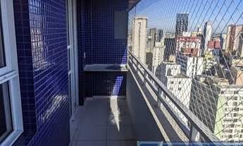 Imagem 5: Apartamento com 2 quartos para alugar por R$ 2300.00, 40.00 m2 - CENTRO - CURITIBA/PR
