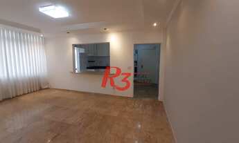 Imagem 6: Apartamento para alugar, 82 m² por R$ 3.300,00/mês - Boqueirão - Santos/SP
