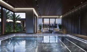 Imagem 7: APARTAMENTO DUPLEX COM 5 DORMITÓRIOS À VENDA SENDO 5 SUÍTES, 238.68 M² POR - R$ 4.980.000