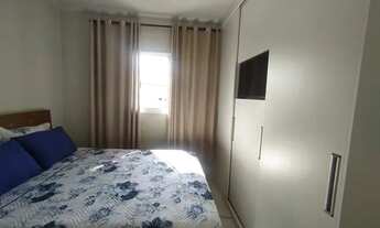 Imagem 7: Linda casa 3 dorms sendo suíte rica em móveis planejados em condomínio próximo a Honda