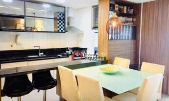 Imagem 3: Apartamento com 2 dormitórios para alugar, 78 m² por R$ 5.080,00/mês - Vila Ema - São José