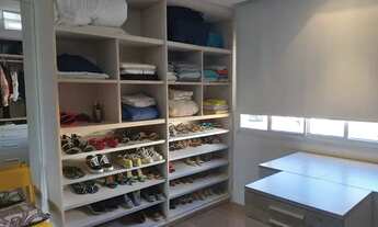 Imagem 7: Cobertura duplex para venda possui 357 m2 com 5 suítes