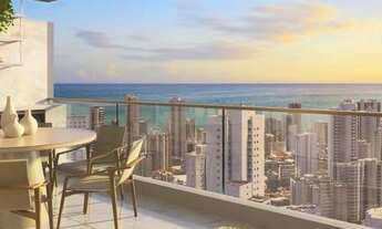 Imagem 3: BB- Chegou O Mais Novo Lançamento Edf Casa Boa Viagem Da Queiroz Galvão.4 QTS 130m² 2 Suít