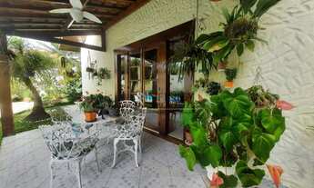 Imagem 6: Sobrado com 3 Dormitórios (1 Suíte) e Piscina 335 m² - venda por R$ 1.770.000 ou aluguel p