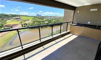 Imagem 6: Apartamento 118 m² - venda ou aluguel - Jardim Olhos D'Água - Ribeirão Preto/SP