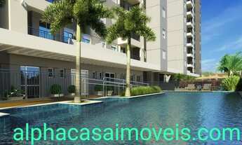 Imagem 2: Apartamento para aluguel possui 52 metros quadrados com 2 quartos