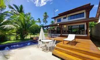 Imagem 4: Casa com excelente localização, em condomínio fechado na beira mar da Praia de Toquinho, I