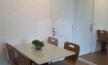 Imagem 4: Apartamento com 1 dormitório, 1 vaga de garagem com 50m², Venda - Campo Belo