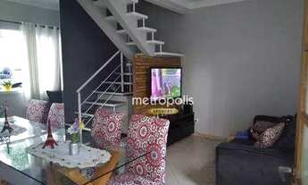 Imagem 2: Casa com 2 dormitórios à venda, 88 m² por R$ 470.000,00 - Nova Petrópolis - São Bernardo d