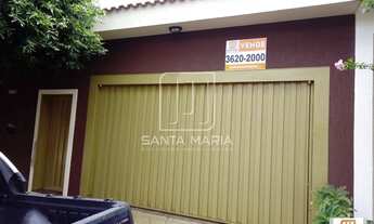 Imagem: Casa (térrea na rua) 3 dormitórios/suite