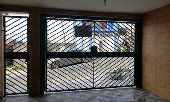 Imagem 3: Casa com quatro cômodos e garagam em - Itapevi - SP