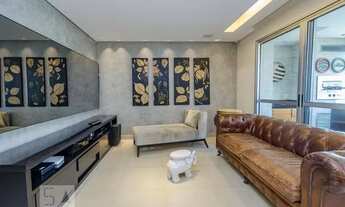 Imagem 4: Apartamento para Aluguel - Vila da Serra, 3 Quartos, 126 m2