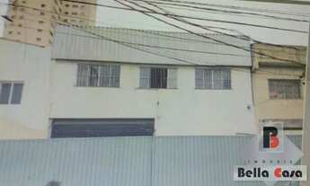 Imagem: Galpão industrial