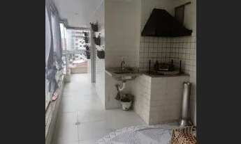 Imagem 4: Apartamento para aluguel tem 98 metros quadrados com 2 quartos em Tupi - Praia Grande - SP