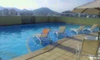 Imagem 3: Apartamento de 59 metros quadrados no bairro Pechincha com 2 quartos