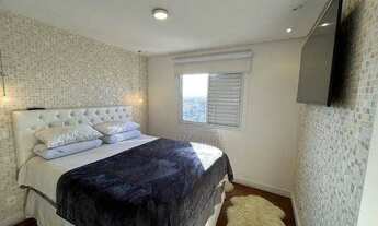 Imagem 5: Apartamento com 3 dormitórios à venda, 98 m² por R$ 745.000,00 - Vila Baeta Neves - São Be