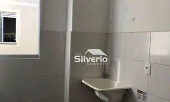 Imagem 4: Apartamento com 2 dormitórios para alugar, 48 m² por R$ 1.150,00/mês - Jardim Nova Michiga