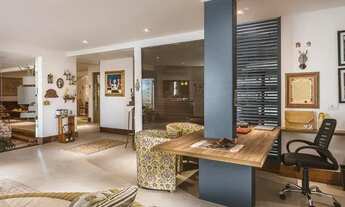 Imagem 10: Apartamento de Alto Padrão para locação ou Venda no Bairro Santa Paula em São Caetano do S