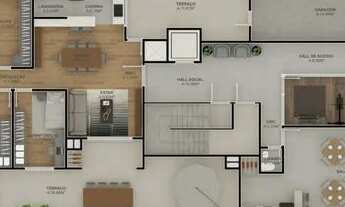 Imagem 6: Apartamento Padrão