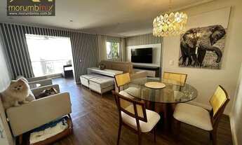 Imagem 4: Apartamento com 3 dormitórios, 92 m² - venda por R$ 1.166.000 ou aluguel por R$ 6.900/mês