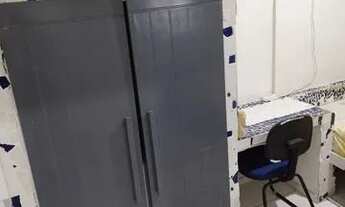 Imagem 7: Quarto disponível no Centro de João Pessoa