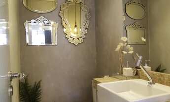 Imagem 6: Apartamento para venda tem 129 metros quadrados com 3 quartos