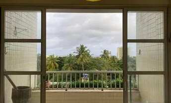 Imagem 7: Apartamento para aluguel possui 127 metros quadrados com 2 quartos em Farol - Maceió - Ala