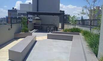 Imagem 4: Apartamento 1 dormitório com vaga no bairro Menino Deus Porto Alegre