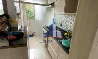 Imagem 7: Apartamento com 2 dormitórios à venda, 48 m² por R$ 245.000,00 - Parque São Vicente - Mauá