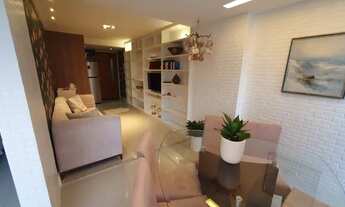 Imagem 2: Apartamento para aluguel com 65 metros quadrados com 1 quarto em Pituba