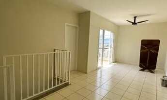 Imagem 2: Apartamento com 3 dormitórios para alugar, 110 m² por R$ 3.980,00/mês - Pinheiros - São Jo