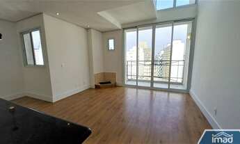 Imagem 5: Cobertura Duplex maravilhosa para locação. São 2 suítes 2 vagas de garagem ao lado da Av