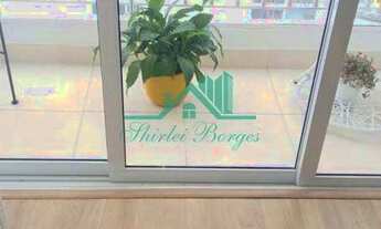 Imagem 5: Apartamento com 3 dorms, Tombo, Guarujá - R$ 528 mil, Cod: 550264