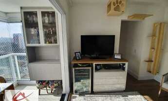 Imagem 3: Apartamento com 2 dormitórios 1 suíte para alugar Avenida Padre Antônio José dos Santos 10