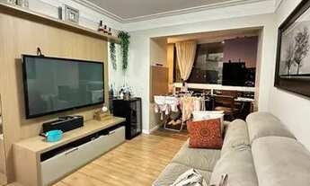 Imagem 4: Apartamento mobiliado com duas vagas próximo ao parque