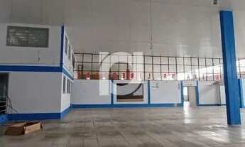 Imagem 3: Pavilhão para aluguel - 3042m², Cristo Rei