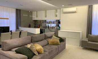 Imagem 2: Apartamento amplo e moderno com 03 suítes e 03 vagas para autos no Higienópolis