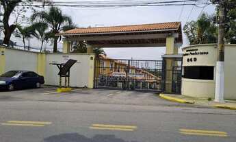 Imagem 2: Casa com 2 dormitórios para alugar, 60 m² por R$ 2.900,00/mês - Residencial Jardim Paulist