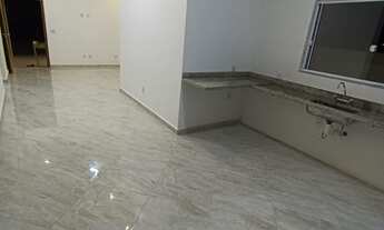 Imagem 3: Bela casa nova com 3 quartos/suíte/ demi-suíte/ 4 vagas dentro do Condomínio Cataguá Way