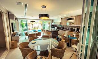 Imagem 2: Casa para Venda em Indaiatuba, Residencial Helvétia Park, 5 dormitórios, 5 suítes, 8 banhe