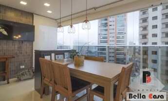 Imagem 6: Apartamento no Jardim Anália Franco- Mobiliado - 3 dormitórios - suíte - 2 vagas lazer