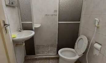 Imagem 2: Apartamento com 1 dormitório para alugar, 46 m² por R$ 1.855,26/mês - Centro - Rio de Jane