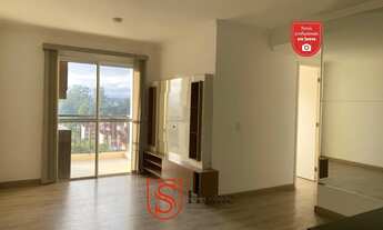 Imagem: Apartamento com 2 quartos e 2 vagas para